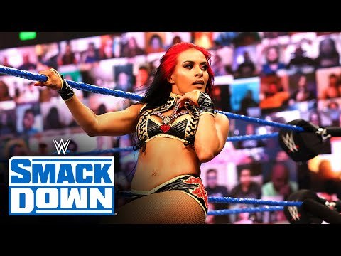 ️ ️ WWE Women - Zelina Vega returns on July 2, 2021