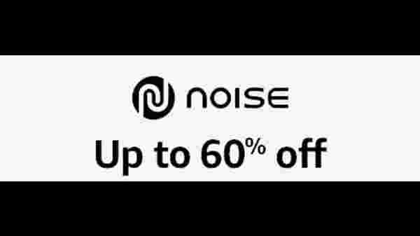 Up to 60% off Noise headphones
