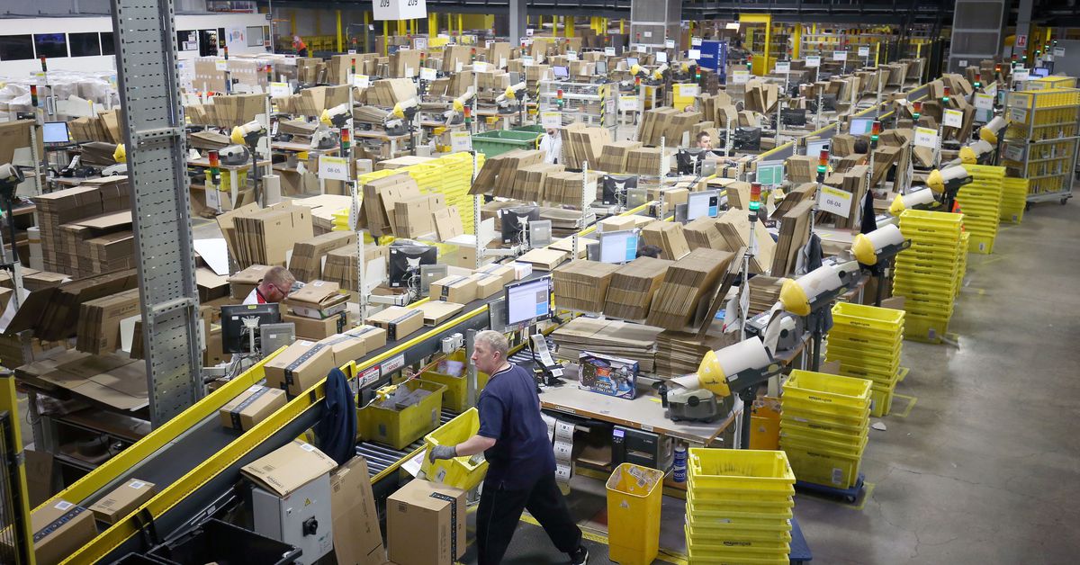 Amazon is launching new resale programs to reduce inventory waste