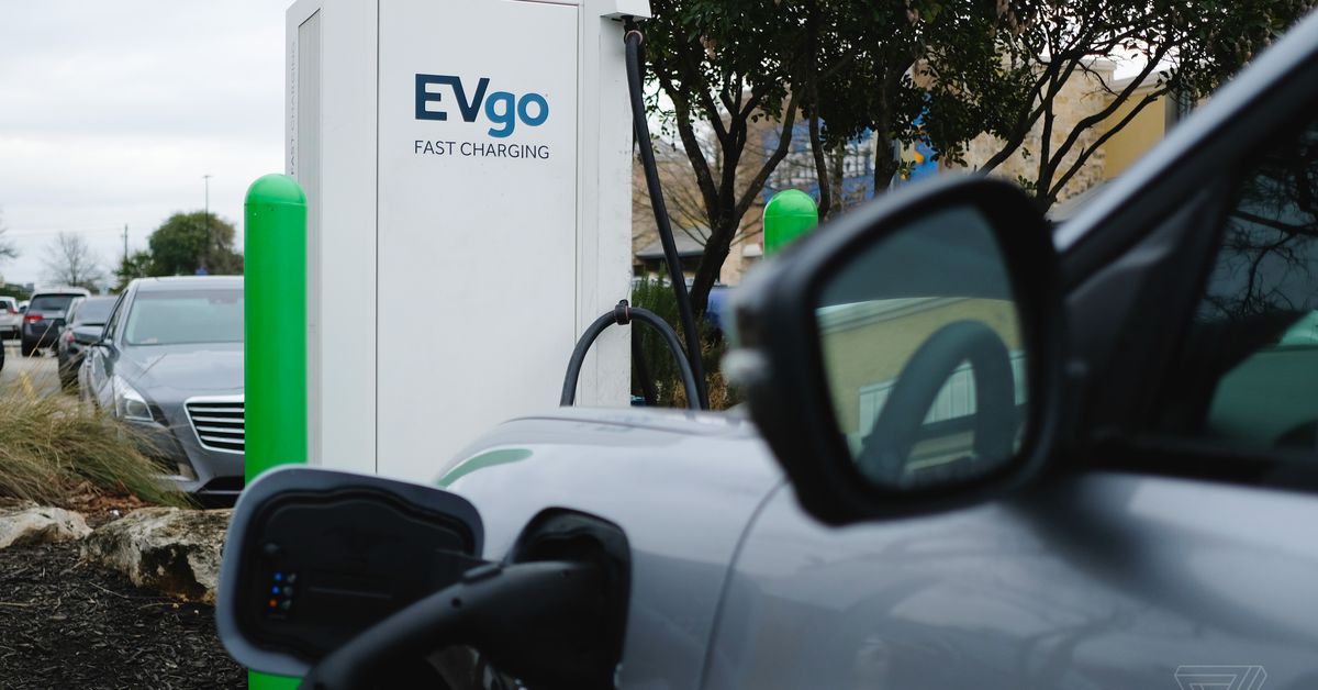 EVgo launches new pricing plans and rewards program