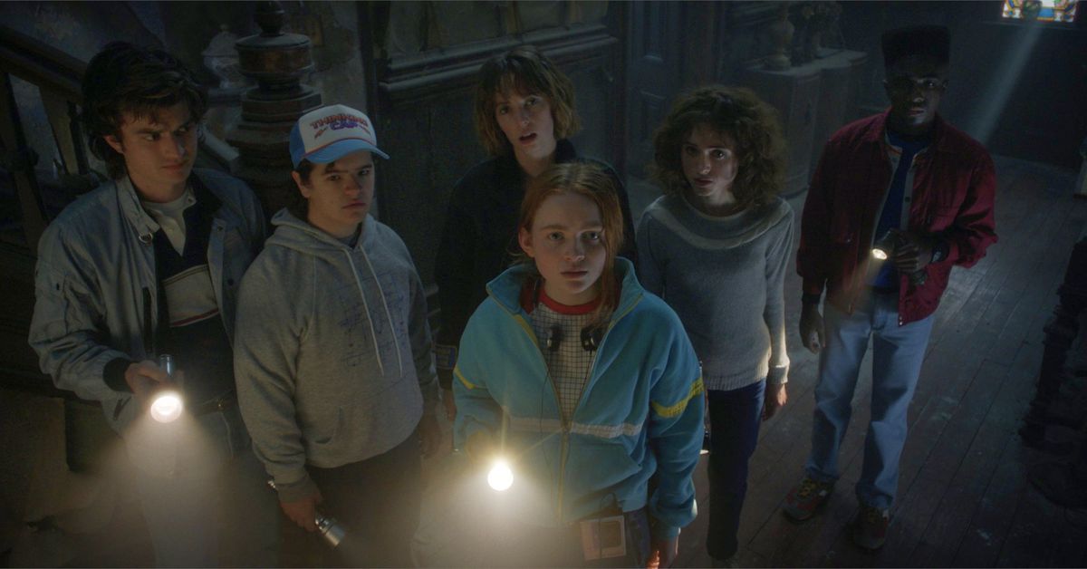 Stranger Things 4 will have its premiere in 2022