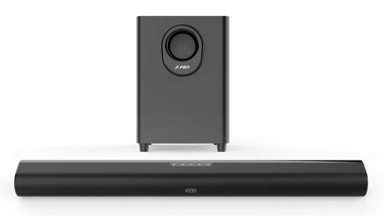 Fenda Audio launches HT-330 soundbar with LED display in India for 9,990 rubles- Technology News, Firstpost