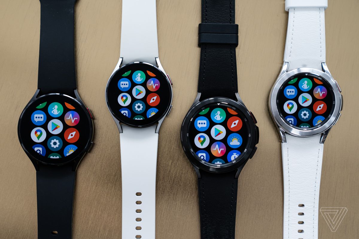 The Galaxy Watch 4 is still more Samsung-wearable than Google