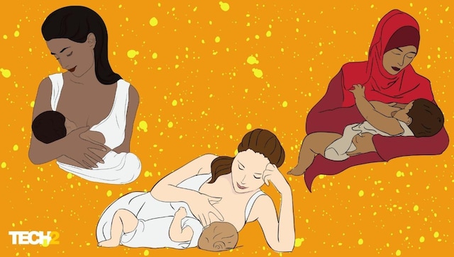 World Breastfeeding Week: Myths Crushed for New and Expectant Mothers
