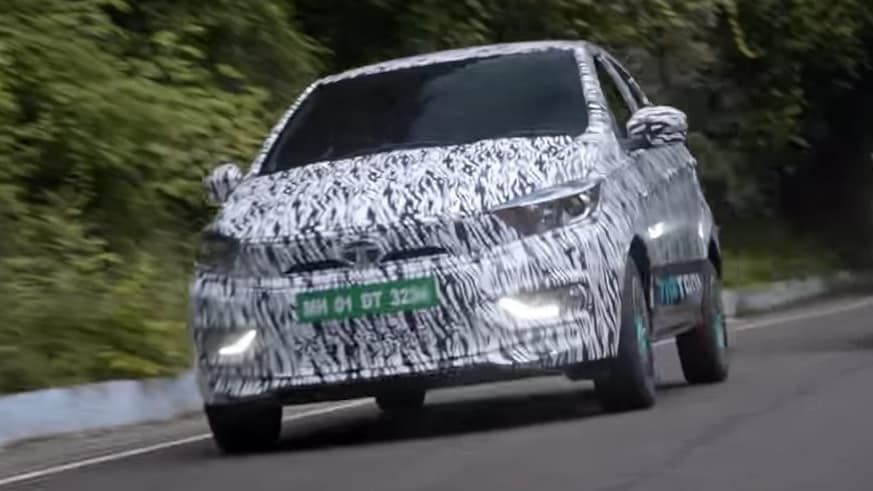 The new Tata Tigor EV with Ziptron technology will be unveiled on August 18, and its range and performance will be significantly greater- Technology News, Firstpost