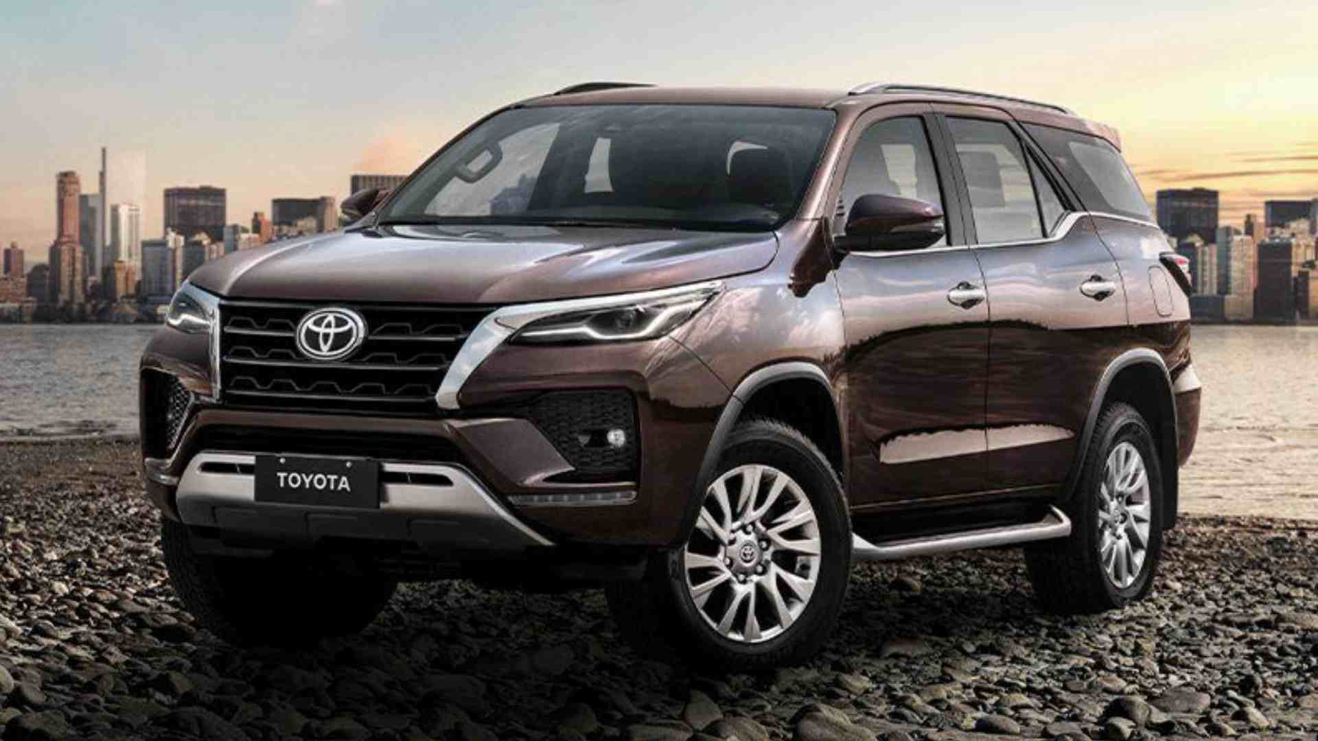 Toyota Brazil Introduces Innovative Payment Option for Toyota Fortuner, Hilux Buyers - Technology News, Firstpost