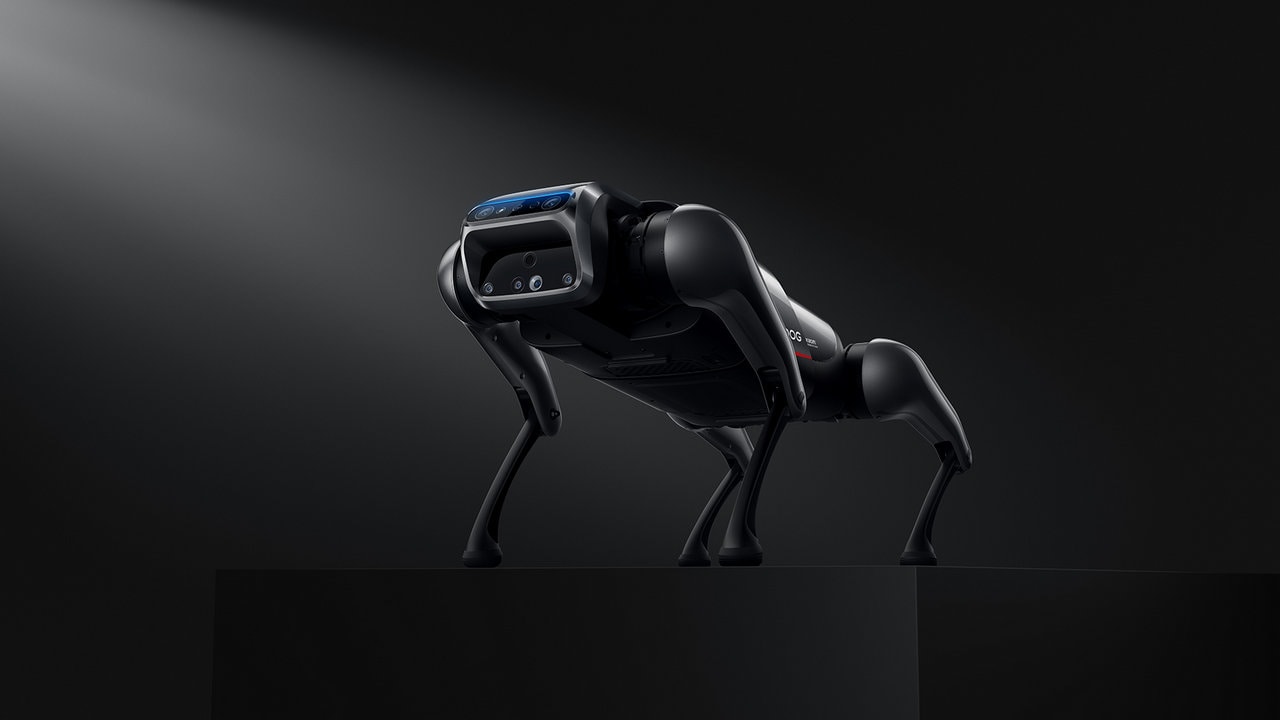Xiaomi introduces the first four-legged robot called CyberDog, an experimental open source machine- Technology News, Firstpost