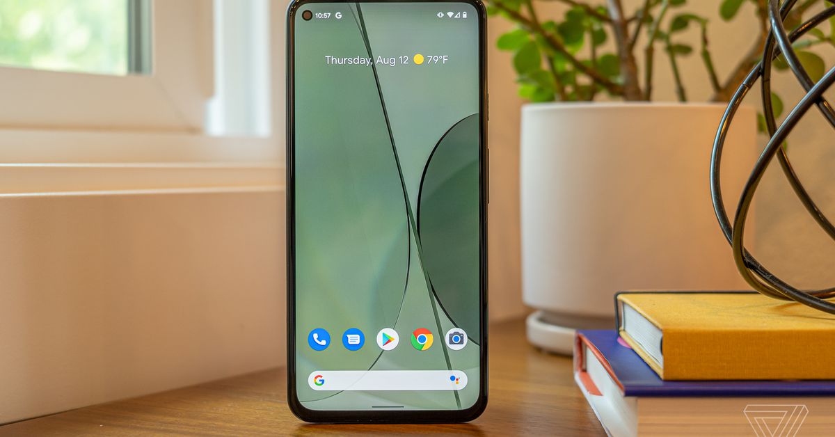 Google Pixel 5A Review: Boring, but better than ever