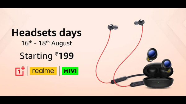 Amazon Headphone Days Sale: Discount Deals on Audio Devices