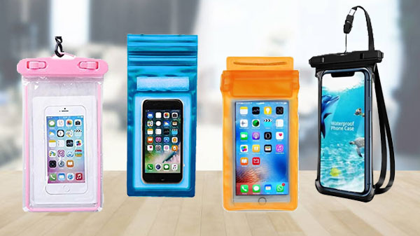The best mobile phone waterproof bag to be bought in India this rainy season