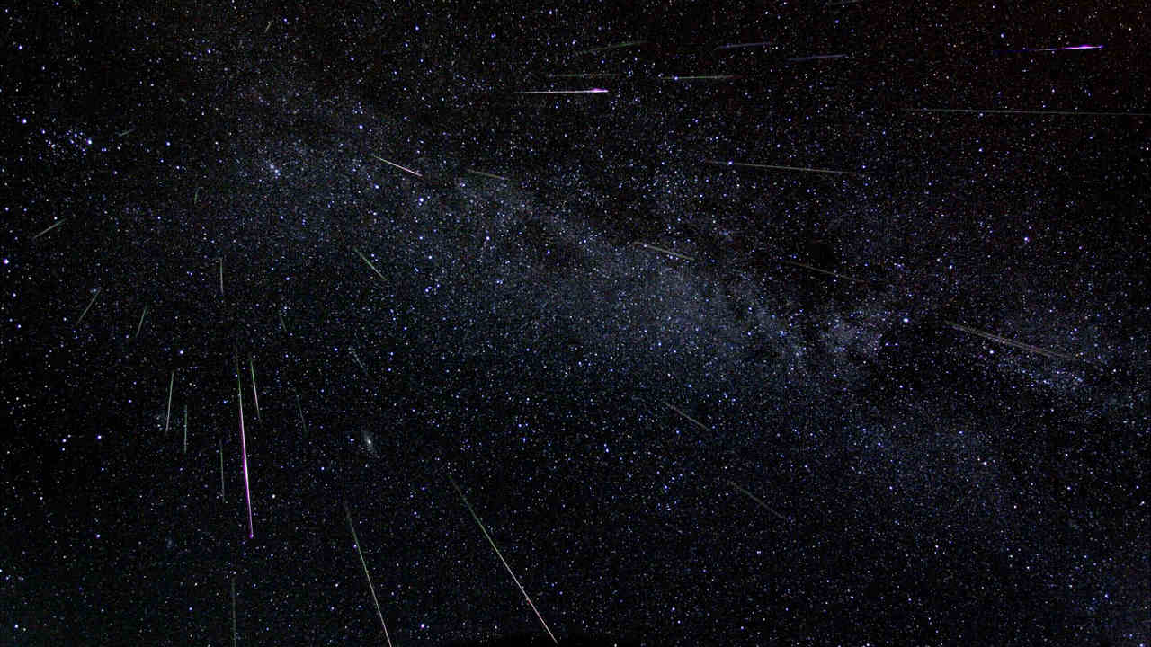 This is how you can get this great presentation to the night sky- Technology News, Firstpost