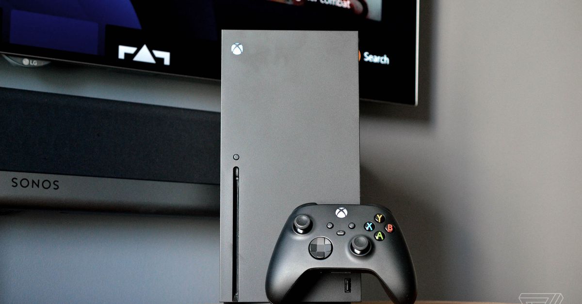 Xbox Series X gets a new 4K dashboard