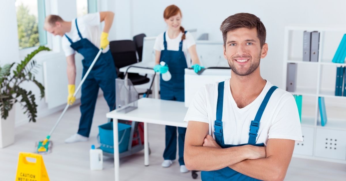 Office Cleaning Companies - Counting The Cost Of Office Cleaning In This Economic Climate
