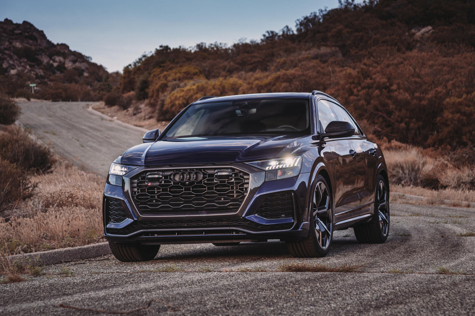 Know about the 2022 Audi RS Q8 in Detail