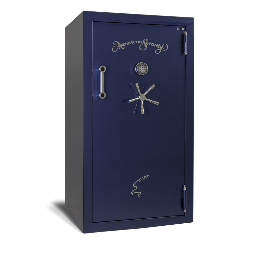 America's #1 Protection: Why Homeowners Need to Buy AMSEC Safes