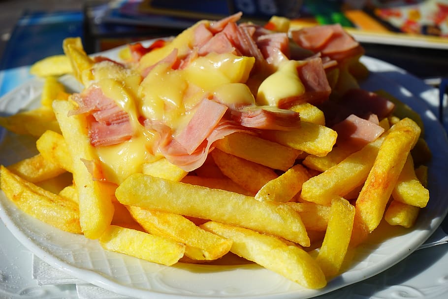 Why Do People Like Fries so Much In The UK?