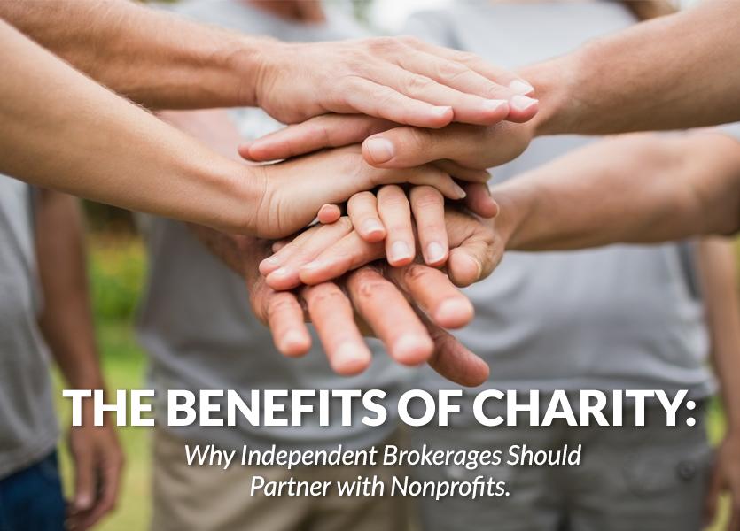 The Benefits Of Charity For The Giver