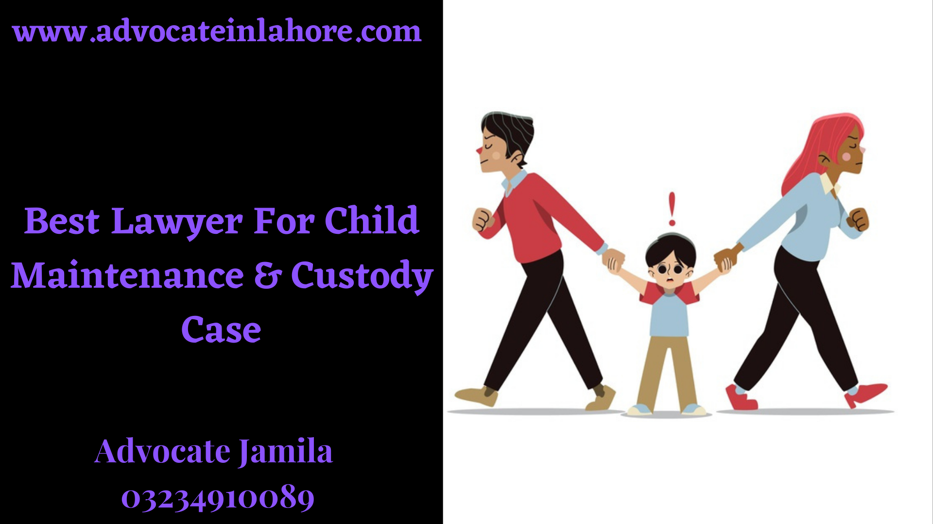 Know Custody and Child Maintenance Law in Pakistan 2022
