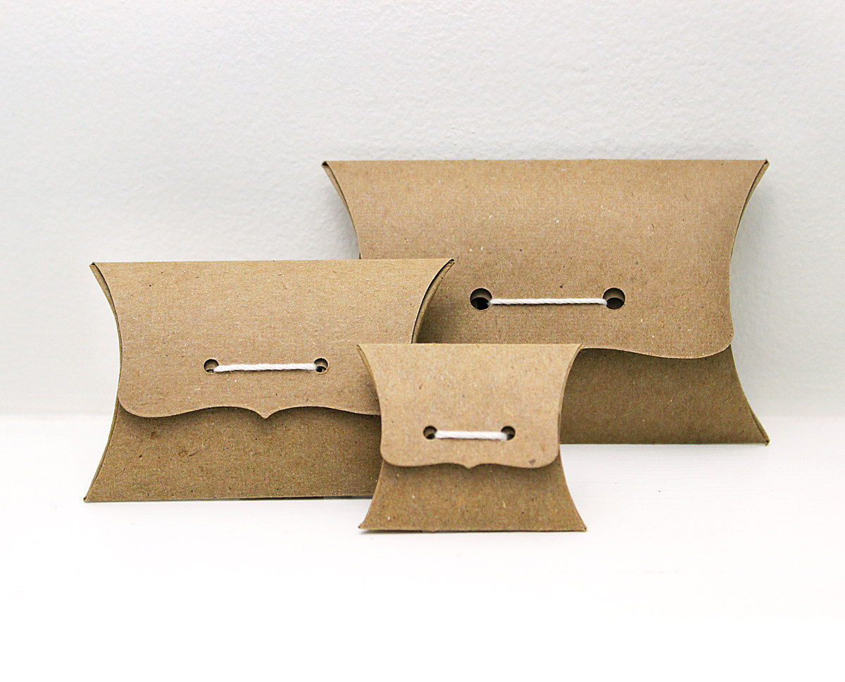 What is the most attractive Custom Pillow Boxes and Packaging boosts sales?