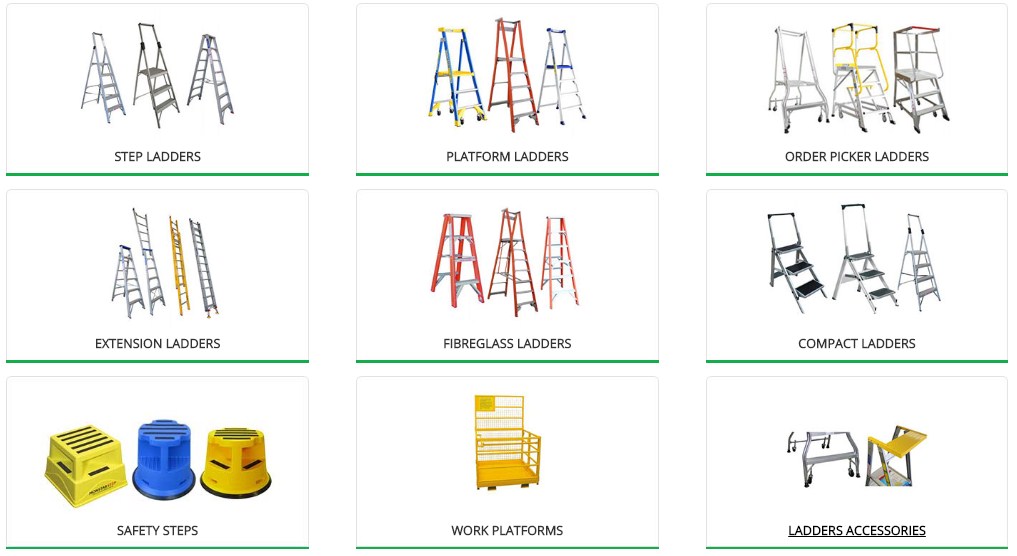 Basic Ladder Safety tips and how to select the best one?