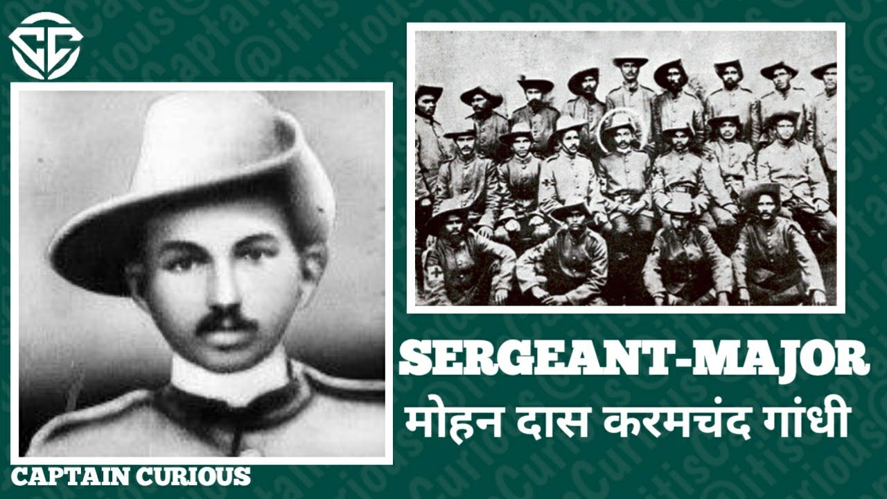 Coming To Terms With Sargent Major Gandhi Complicated legacy
