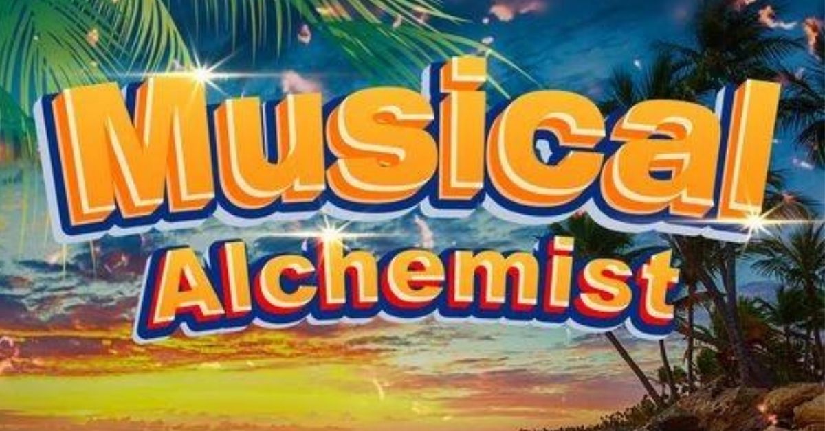 Musical Alchemist — A Mind’s Eye Mindset You Need to Channel Your Creativity and Share Your Authenticity