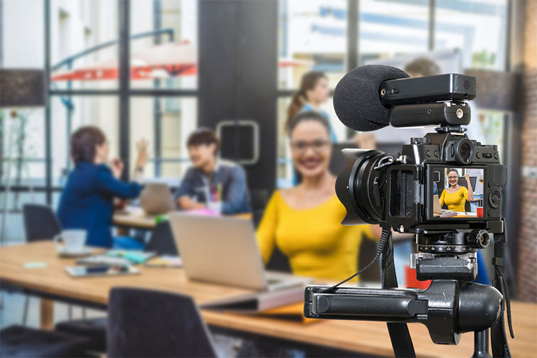 Why a Professional is Recommended For Your Corporate Video Production