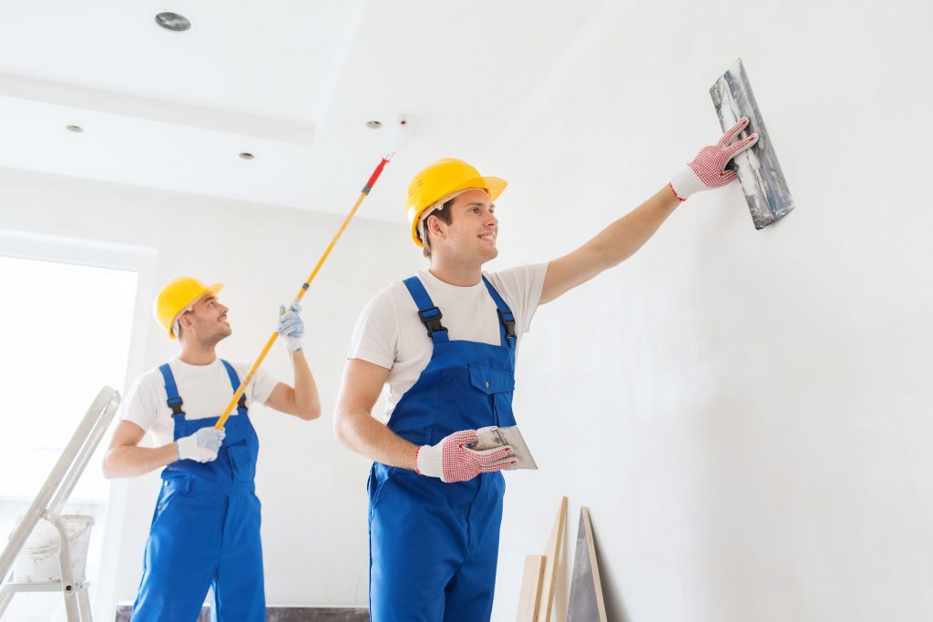 Questions To Ask Before Hiring The Best Commercial Painting Services in Baltimore MD