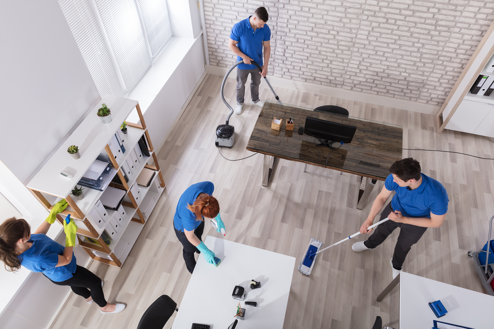 Learn How Hiring Deep Cleaning Services in Toronto ON Provides You A Healthy Home