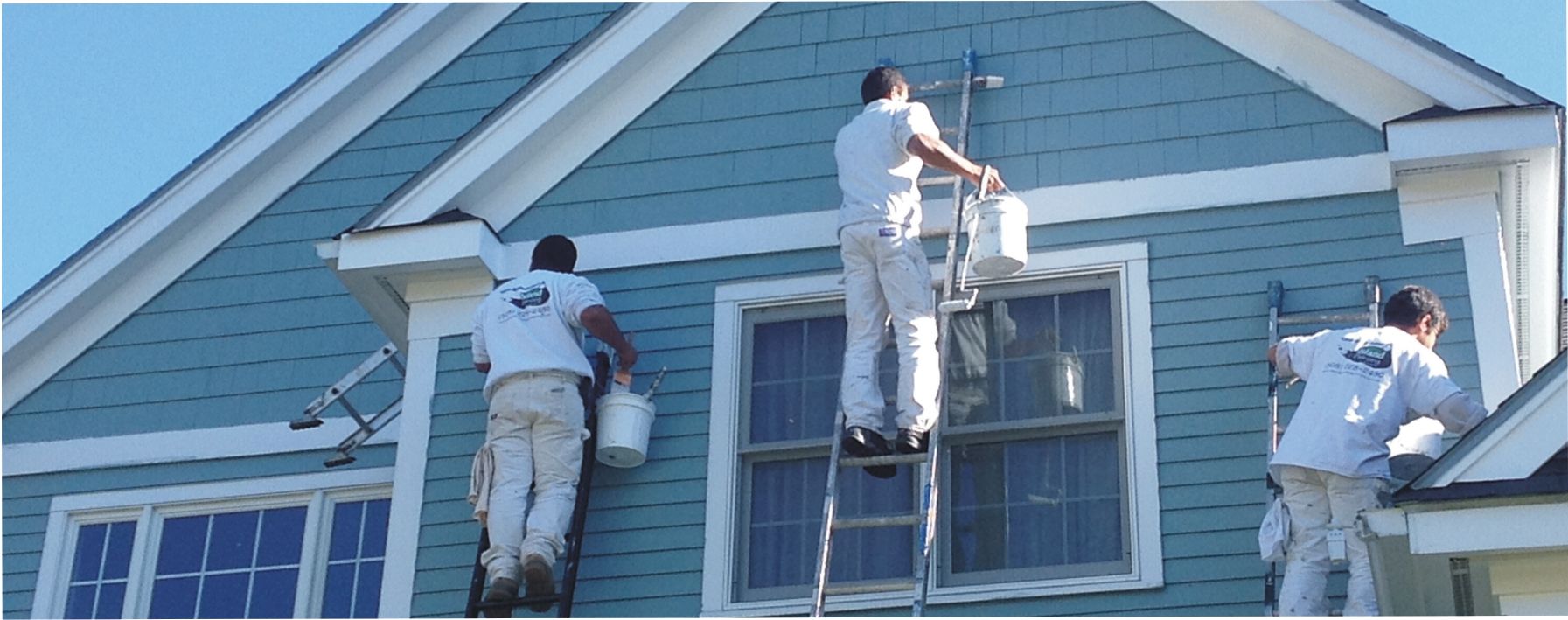 Benefits Of Hiring Exterior Painting Services In Middleton MA | Exterior Painting Services