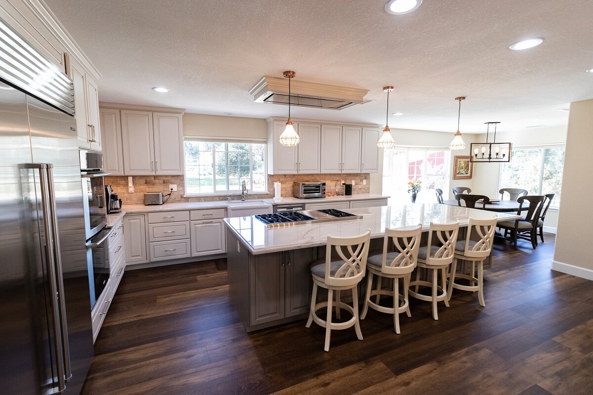 What You Can Expect By Hiring Kitchen Remodeling Services in Marysville
