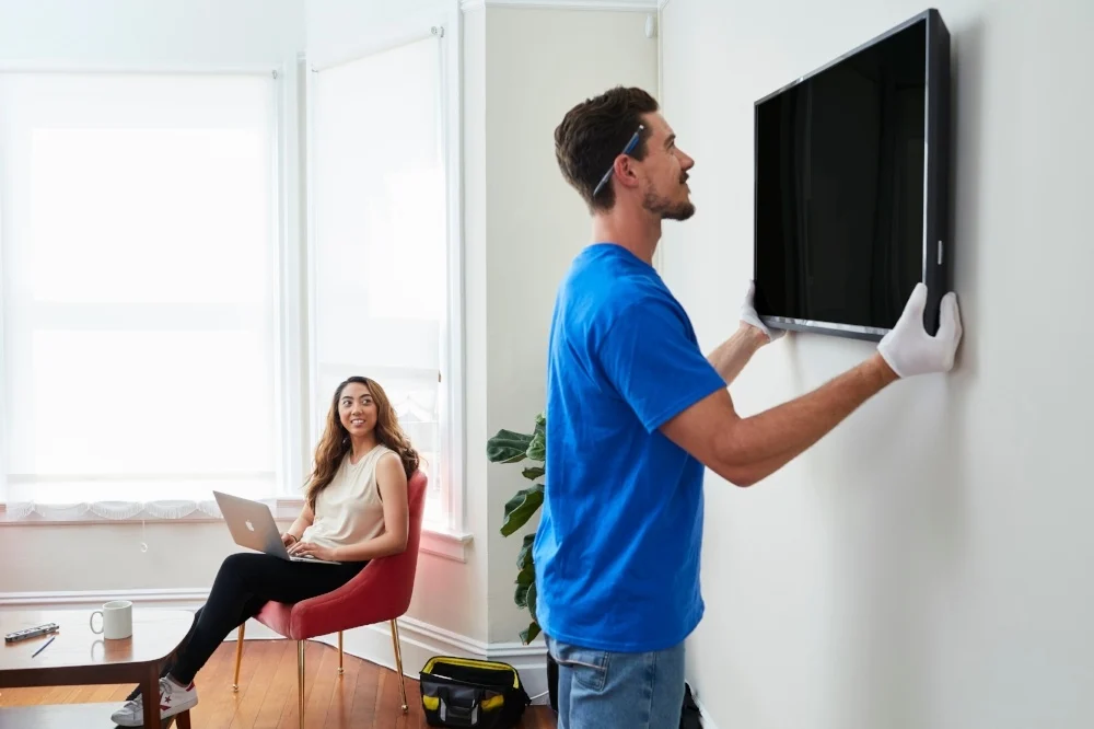 Advantages Of Hiring TV Mount Service In Wills Point TX | TV Mount Service