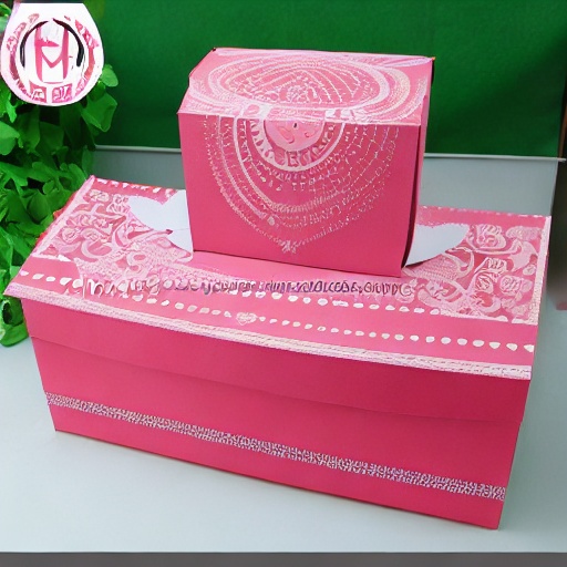 Printing Wedding Card Boxes