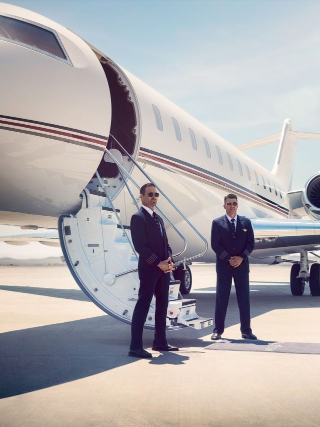 Master the Skies with Your Private Jet License with Easy Steps!