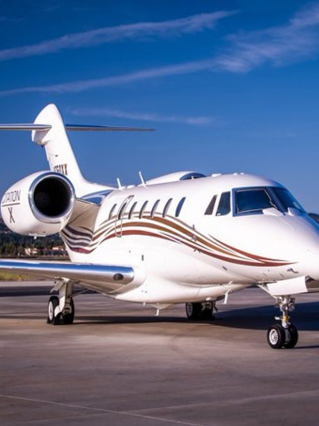 The Shocking Truth Behind Private Jet Rentals – What They Really Cost!