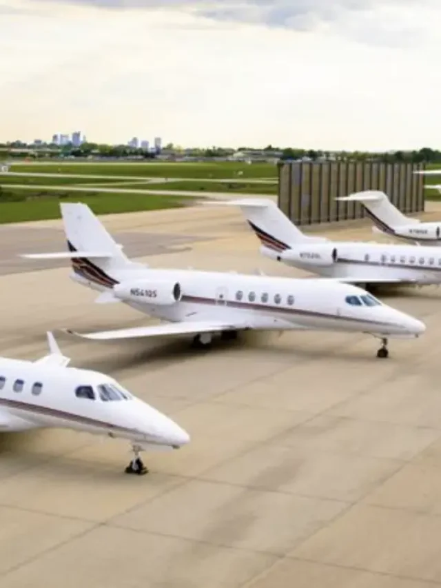 Top 8 Best Private Jet Companies