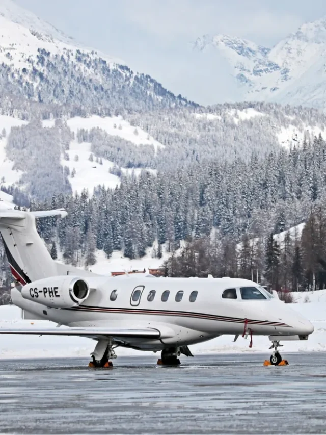 Top 10 Private Jet Companies Revealed!