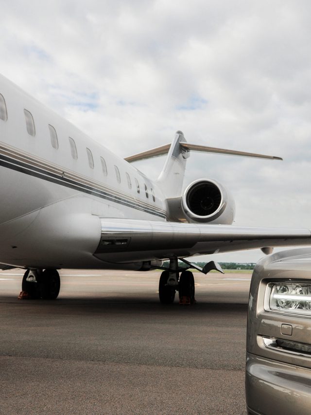 Your Ultimate Guide to Private Jet Memberships!