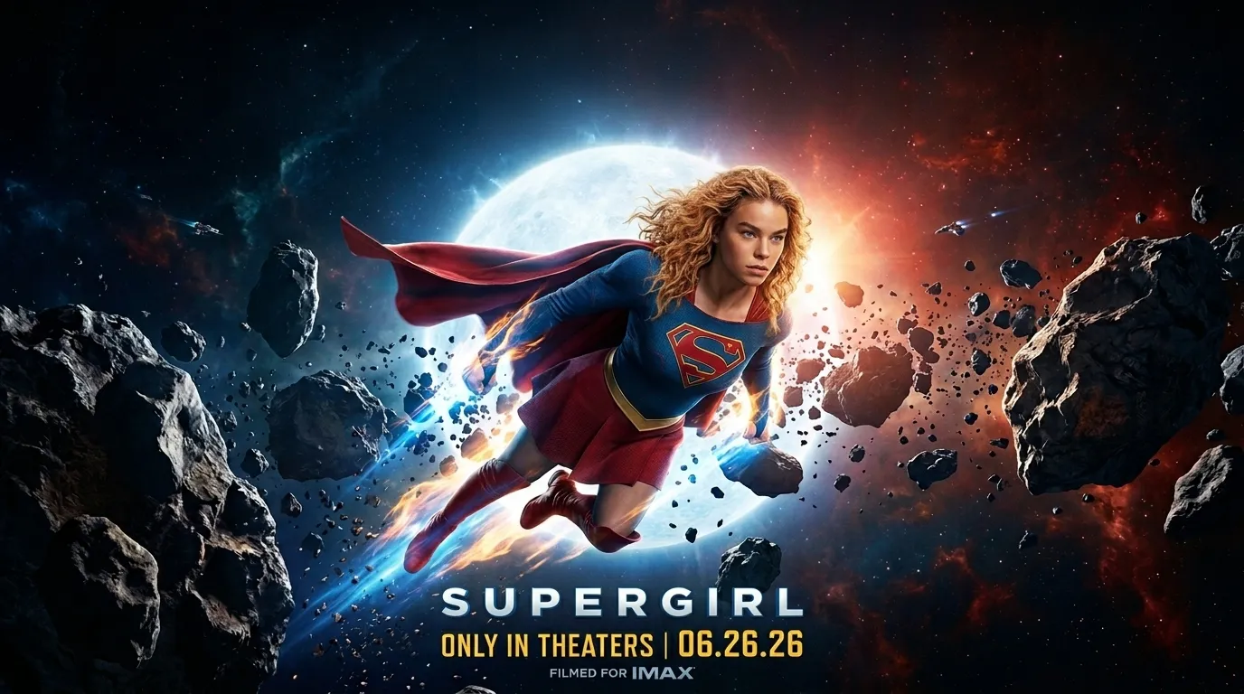 Supergirl (2026) Why Milly Alcock's Darker DC Origin Story Is a Must-Watch This Summer